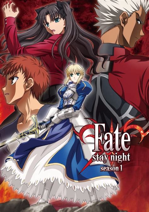 fate/stay night episodes|fate stay night season 1.